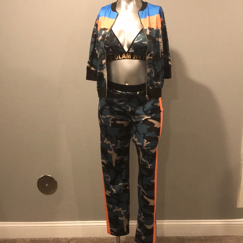 Glam Set